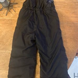 Kids 3T snowpants